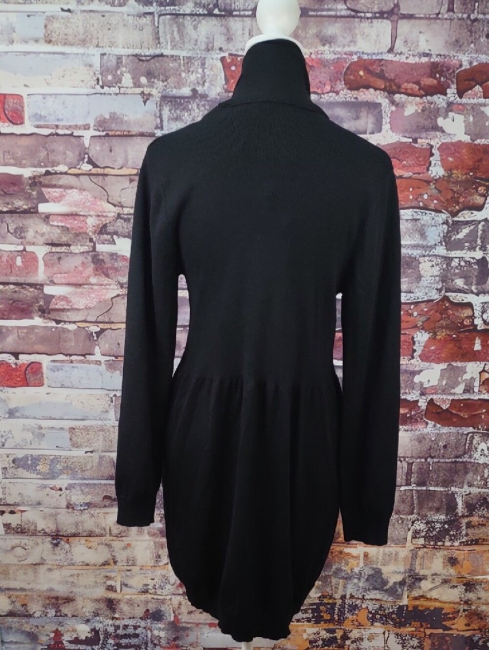 Cyrus Open-Front Cardigan - Picture 3 of 8